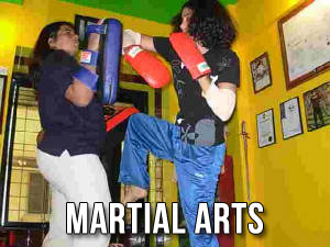 Martial Arts Mumbai