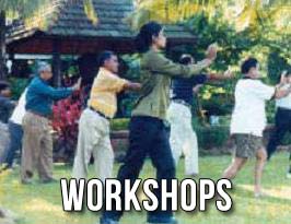Martial Arts Mumbai Workshops